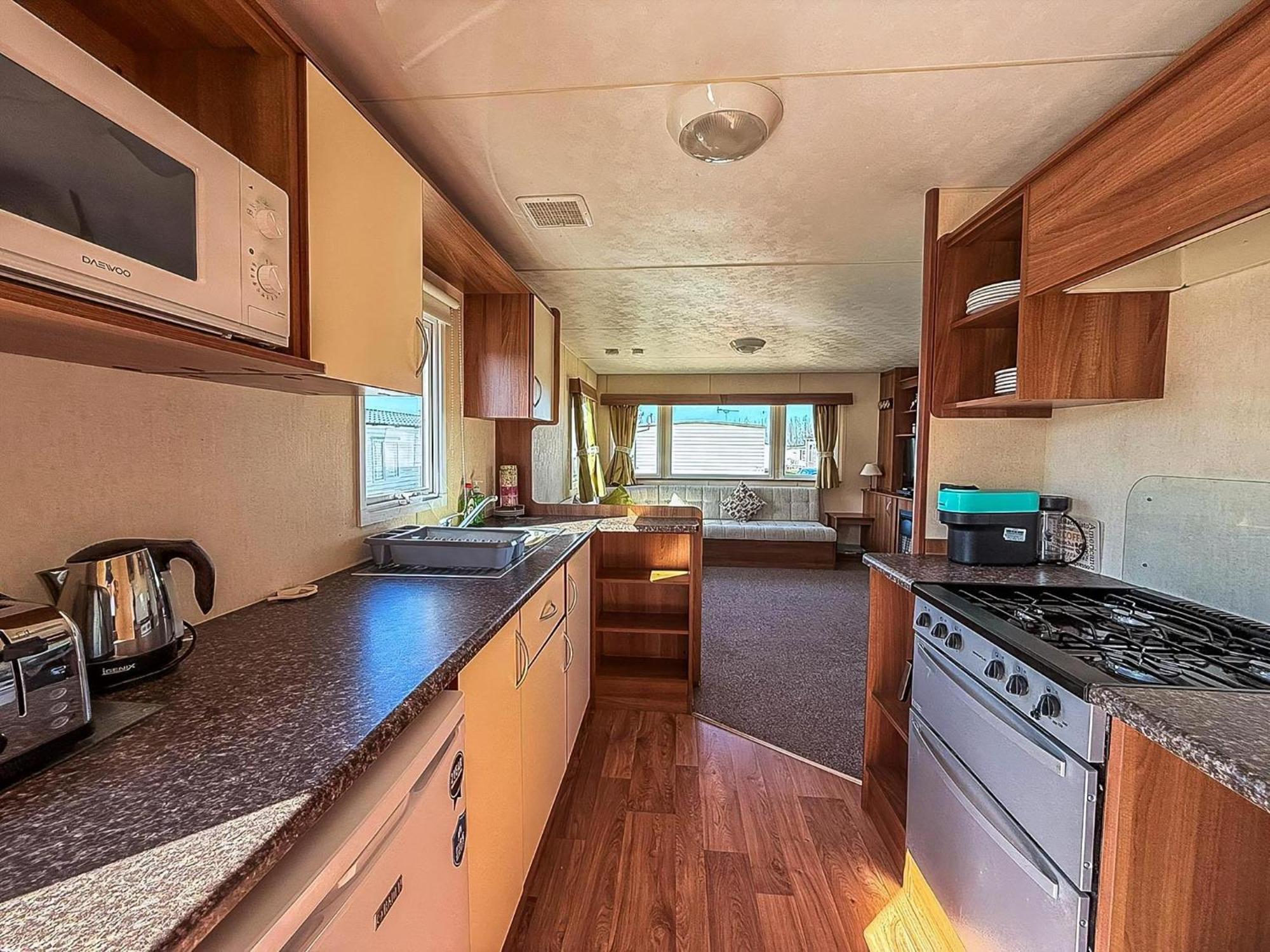 Lovely Caravan At Manor Park, Nearby Hunstanton Beach In Norfolk Ref 23049S Dış mekan fotoğraf