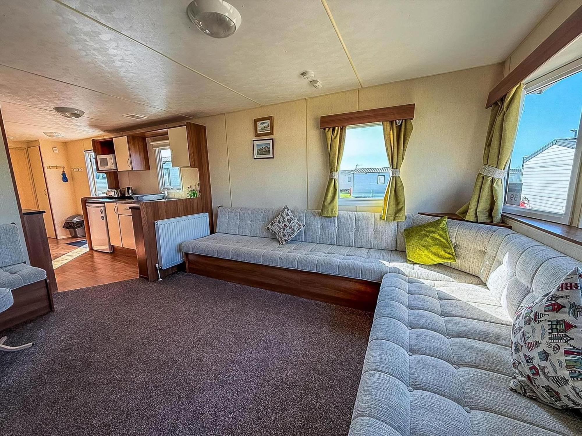 Lovely Caravan At Manor Park, Nearby Hunstanton Beach In Norfolk Ref 23049S Dış mekan fotoğraf